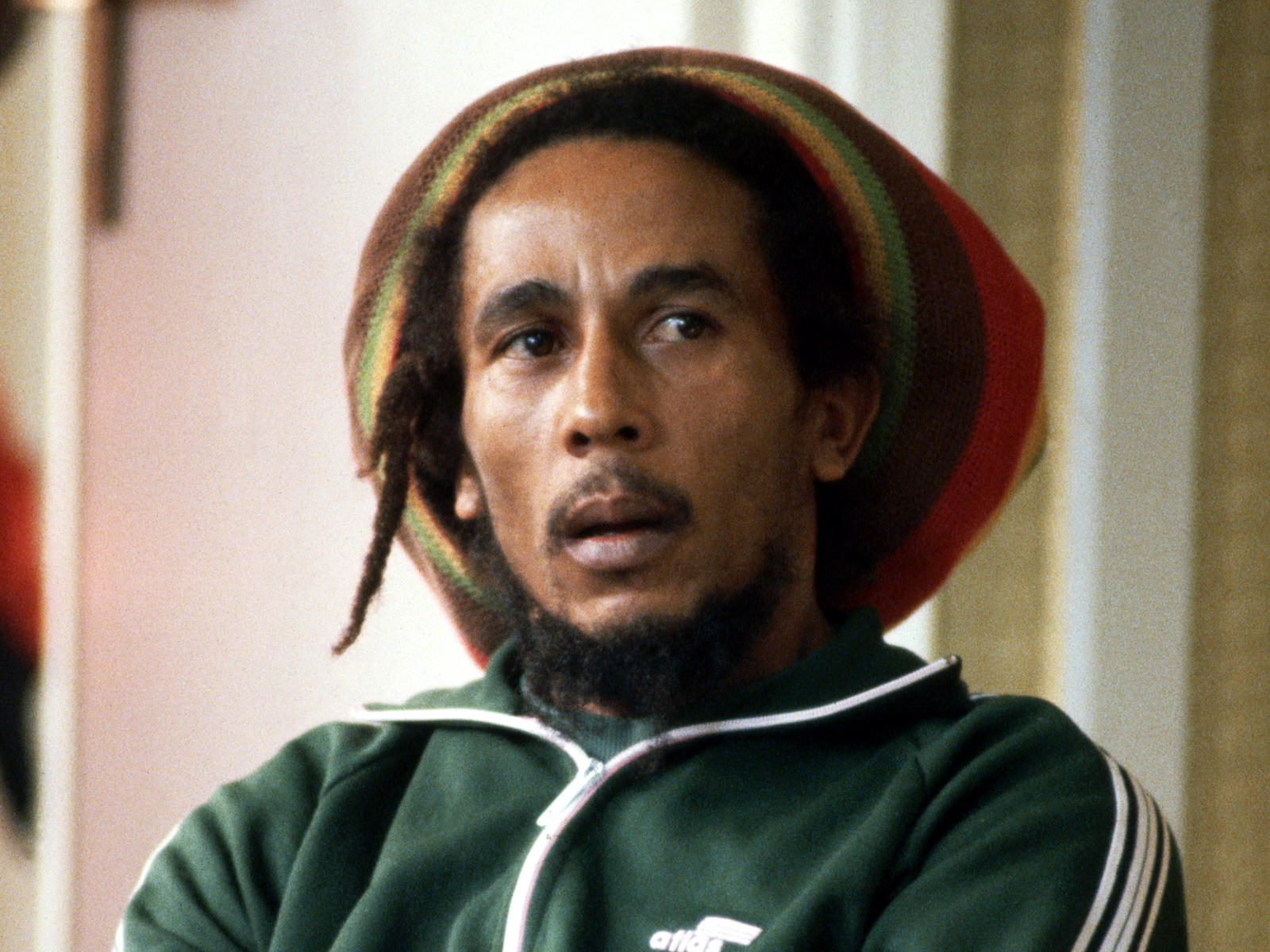 bob marley reggae music icon