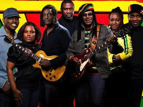 The Original Wailers The Original Wailers Score a Best Reggae Album Grammy Miracle