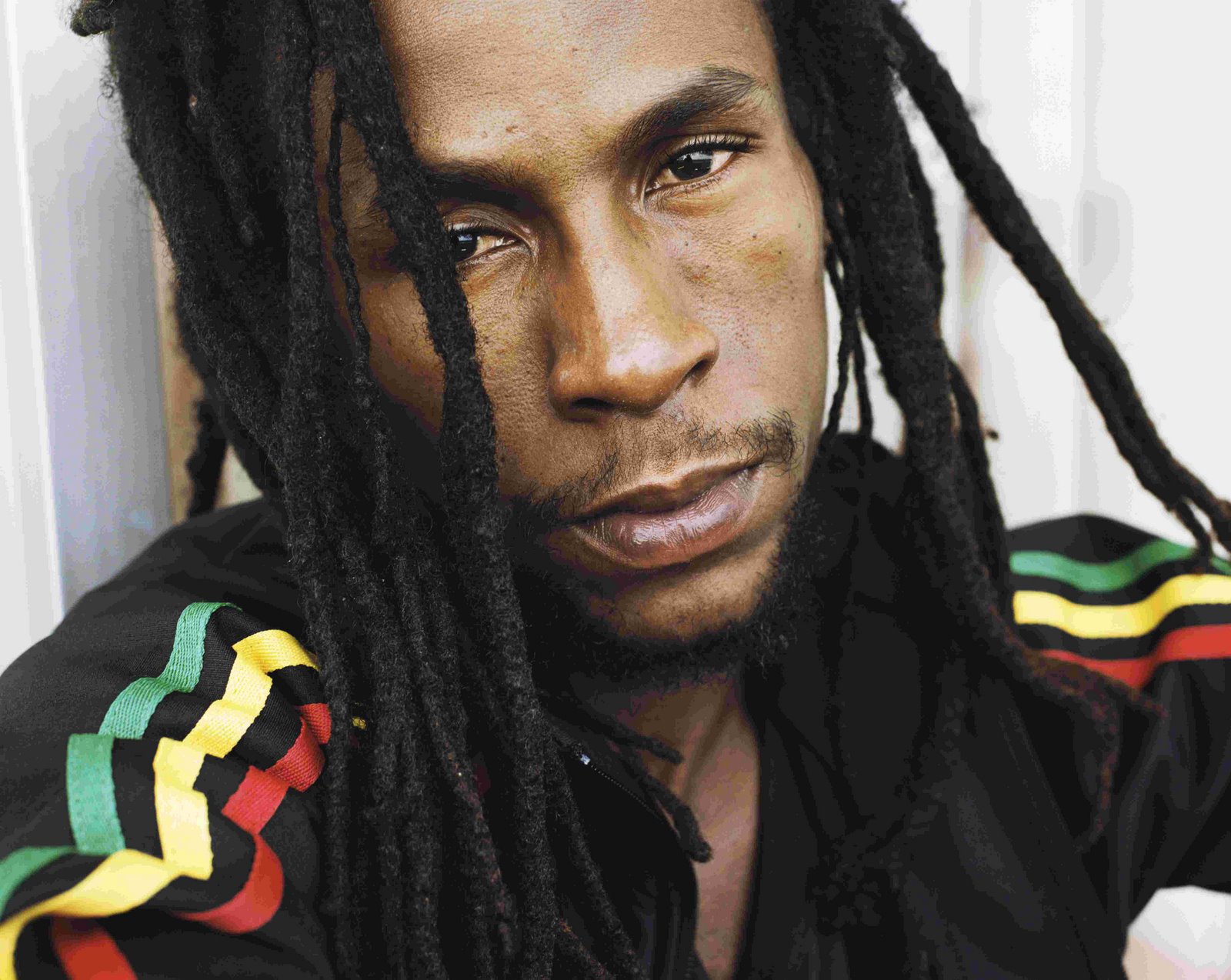 Reggae singer Jah Cure