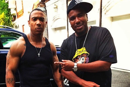 PHOTO: Ja Rule Came Out Prison Much Bigger Than He Went In ...