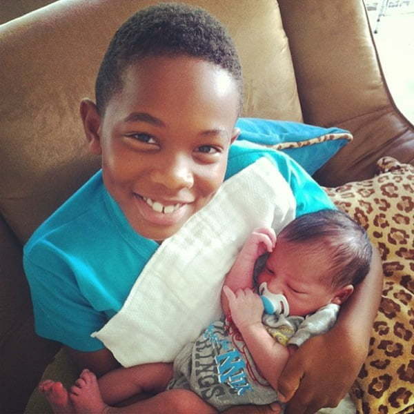 Tami Chynn And Wayne Marshall Welcome Baby Boy [PHOTO ...