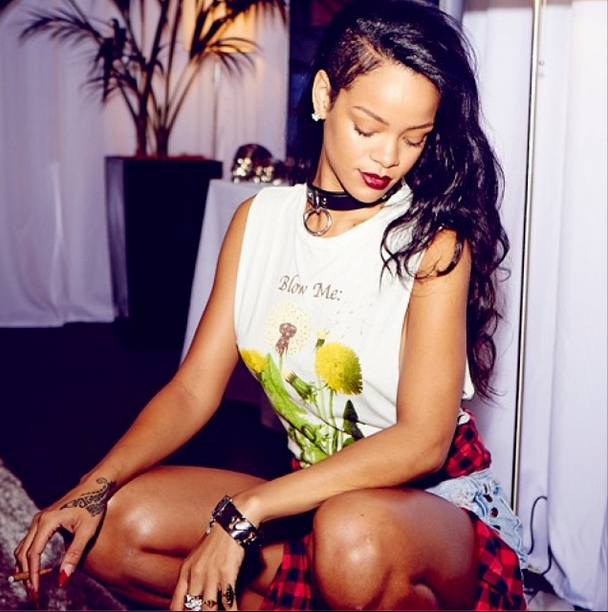 Image result wey dey for Rihanna instagram