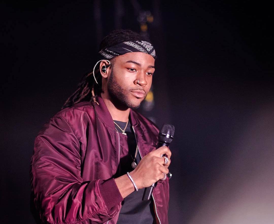 PARTYNEXTDOOR Well Received At Major Lazer and Friends ...
