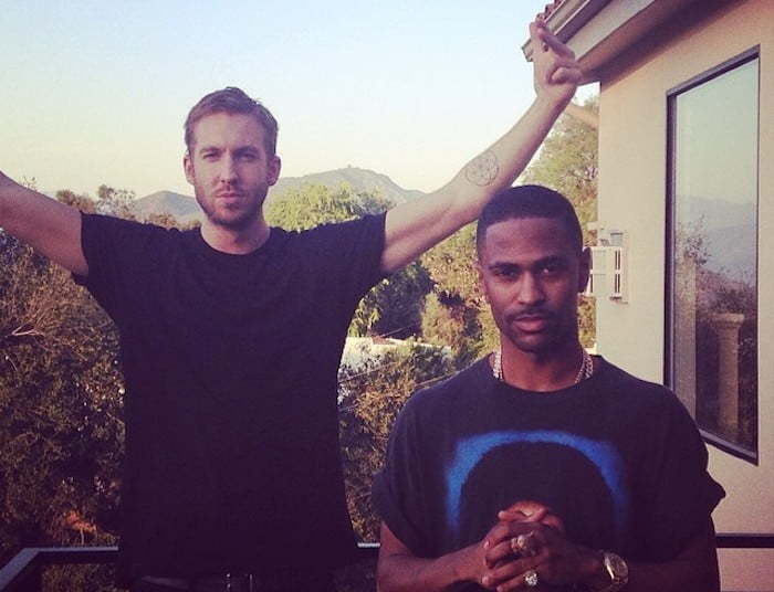 Calvin Haris Dropping New Song With Pharrell, Big Sean & Katy Perry - Dancehall HipHop
